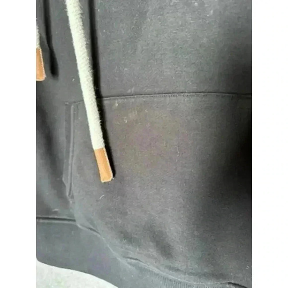 Kazane Men's Medium Hooded Sweatshirt‎ Front Pocket Hygge Comfort - Picture 6 of 8